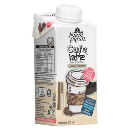 FARMFRESH UHT Flavoured Milk Carton