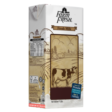 FARMFRESH UHT Fresh Milk Carton