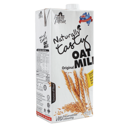 FARMFRESH UHT Oat Milk Carton