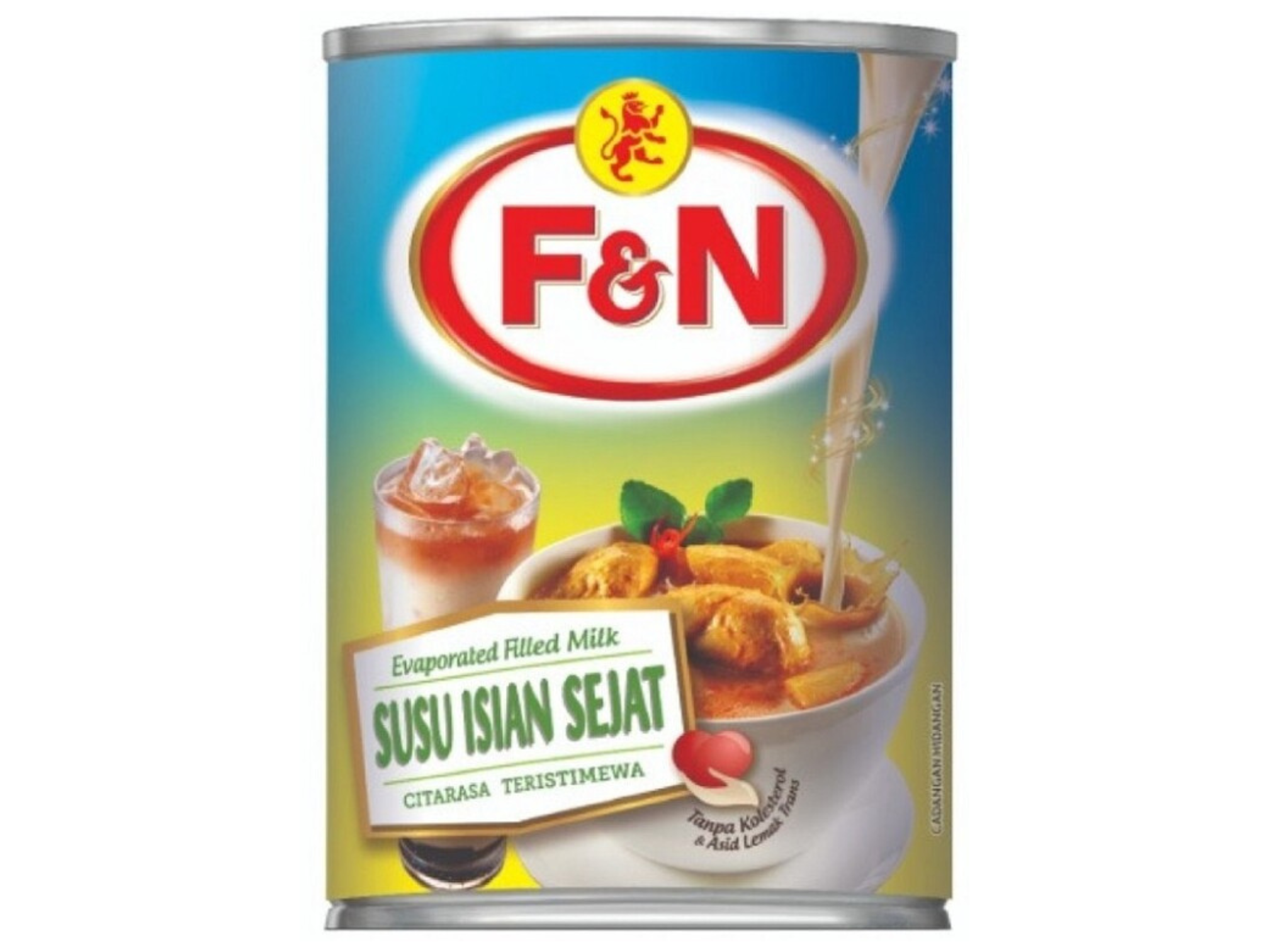 F&N Evaporated Filled Milk Tin
