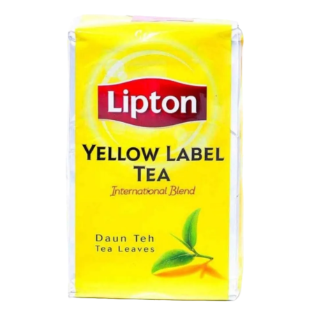 LIPTON Tea Leaves Pack