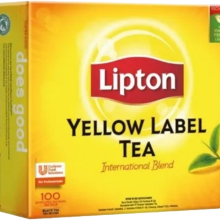 LIPTON Teabags Pack