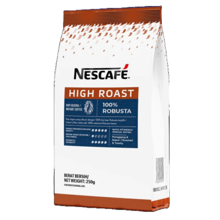 NESCAFE High Roast Coffee Pack