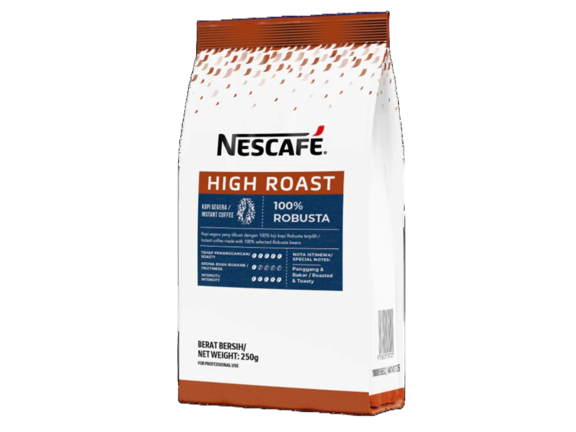 NESCAFE High Roast Coffee Pack