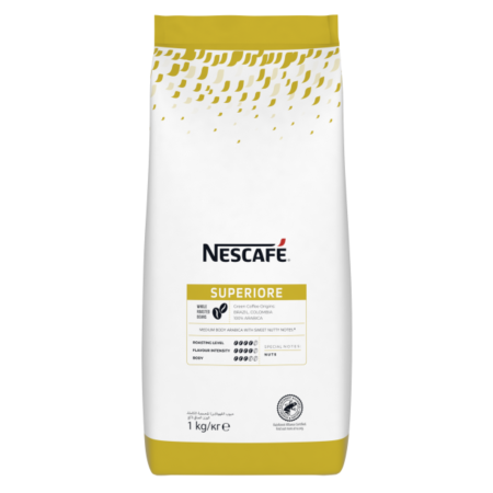 NESCAFE Superiore Coffee Bean Pack