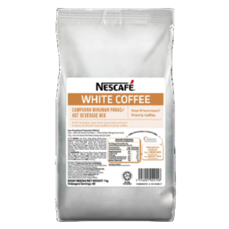 NESCAFE White Coffee (Premix) Pack