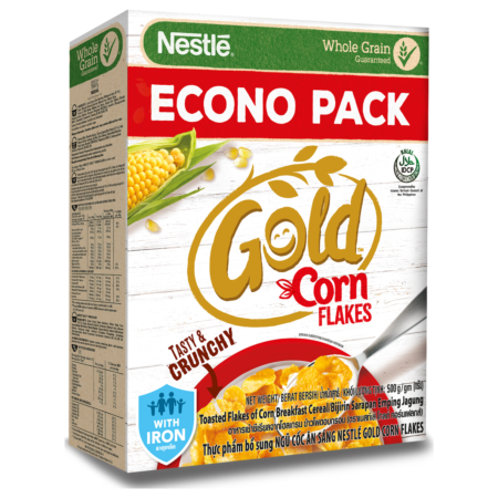 NESTLE Cornflakes Breakfast Cereal Pack