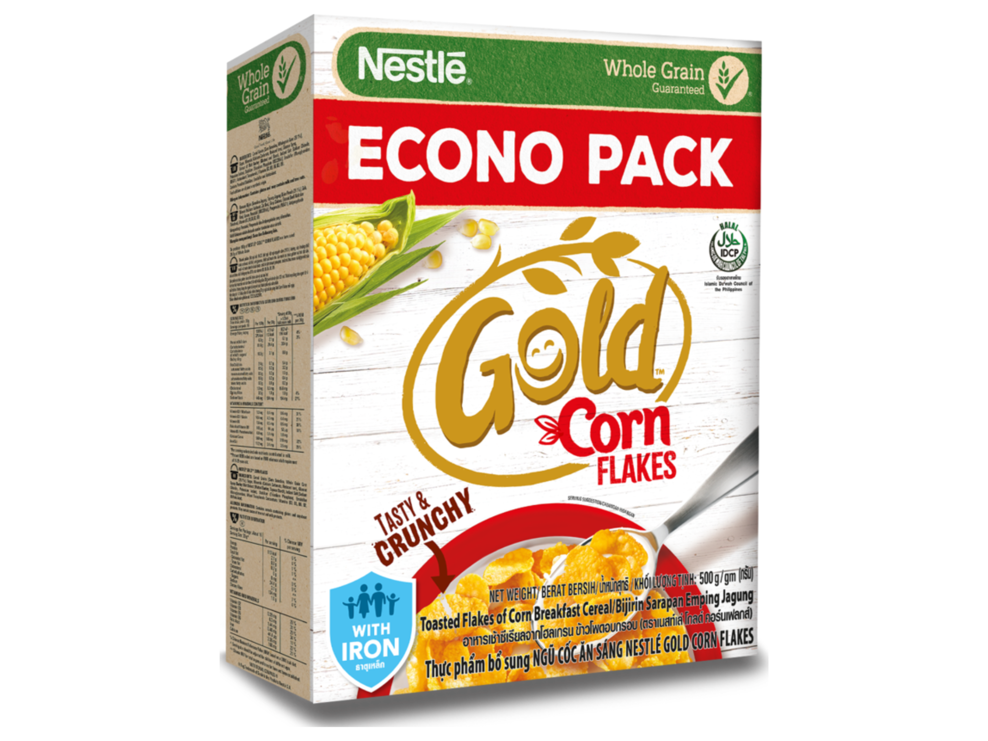 NESTLE Cornflakes Breakfast Cereal Pack