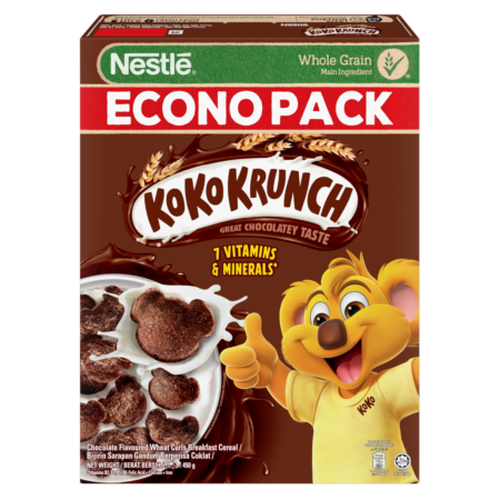 NESTLE Koko Krunch Breakfast Cereal Pack