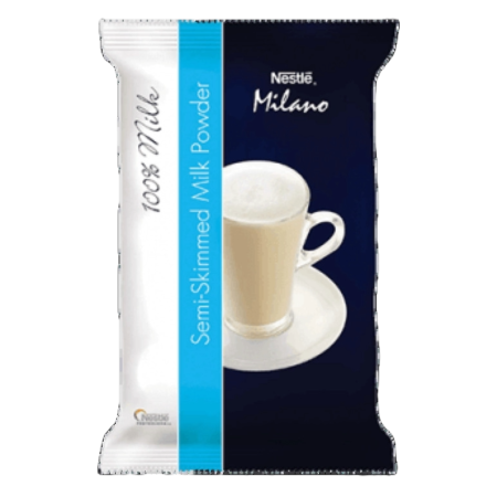 NESTLE Milano Semi Skimmed Milk Pack