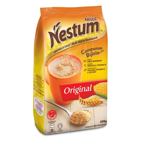 NESTUM Instant Cereal Soft Pack