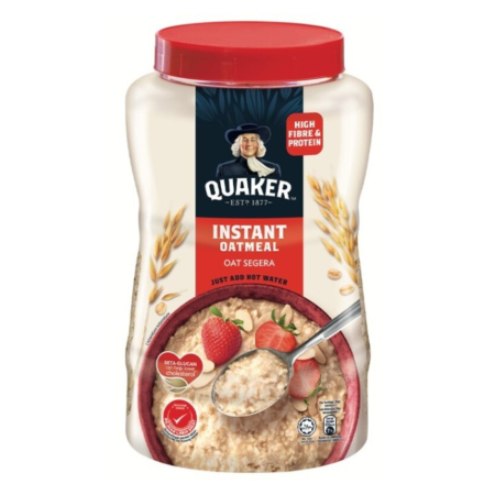 QUAKER Oats Instant Bottle