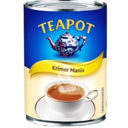 TEAPOT SBC Sweetened Creamer Milk