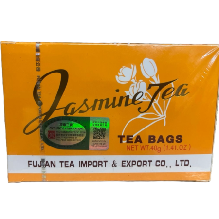 JASMINE Teabags (Sunflower Brand) Pack