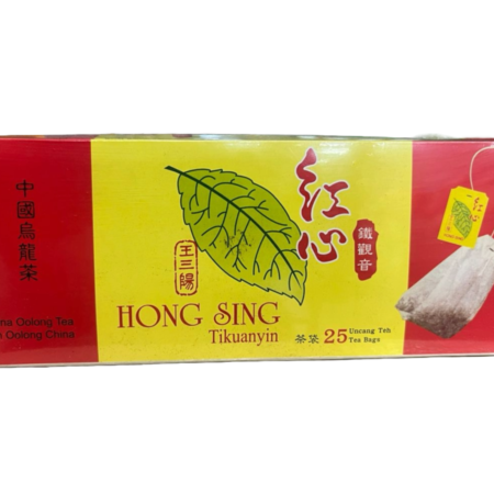 HONG SING TIKUANYIN Teabags Pack