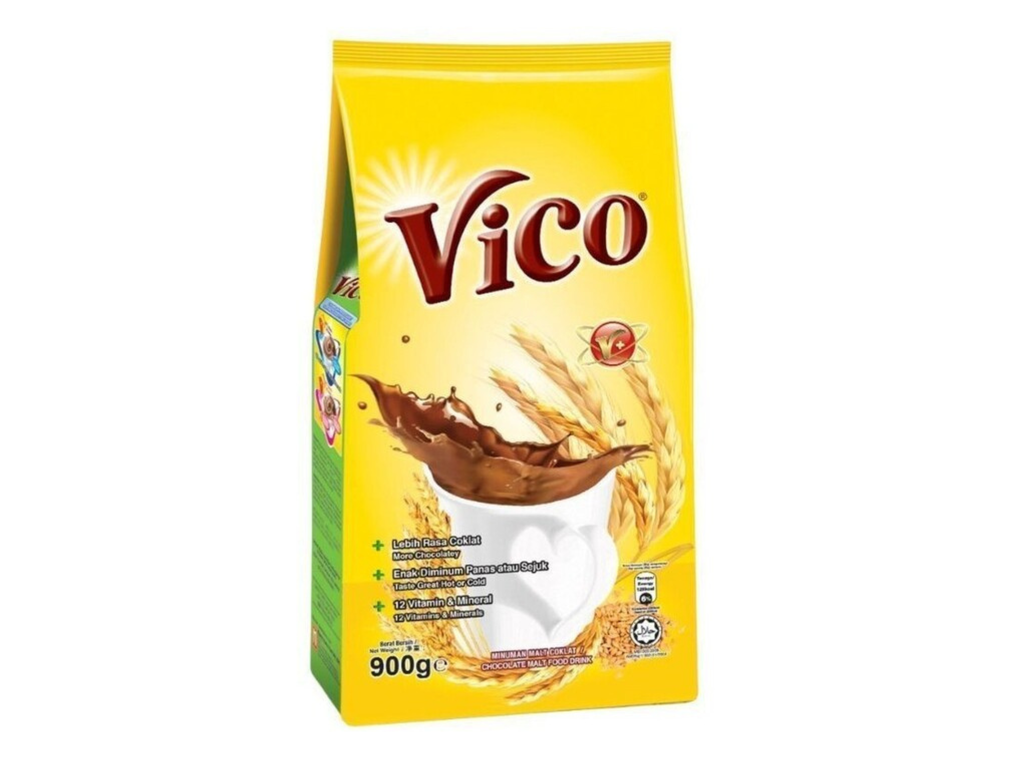 VICO Chocolate Malt Drink Pack