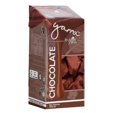 YARRA UHT Flavoured Milk Carton