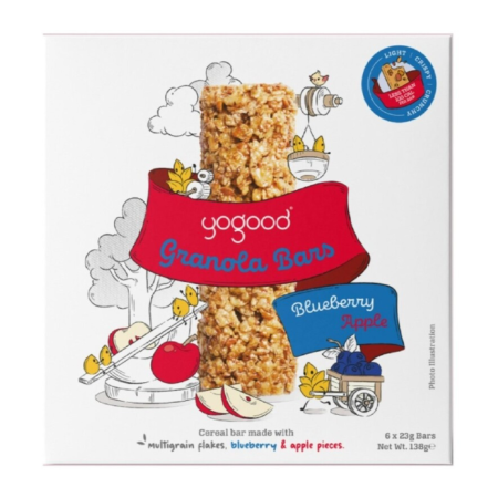 YOGOOD Granola Bar Pack
