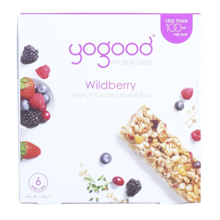 YOGOOD Muesli Bar Pack
