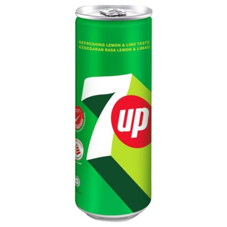 7Up Lemon & Lime Drink Carton