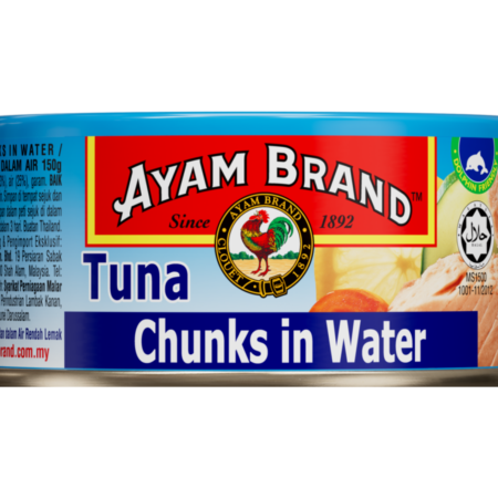 AYAM Tuna Tin