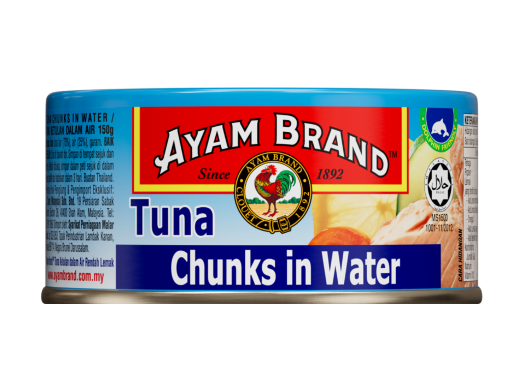 AYAM Tuna Tin