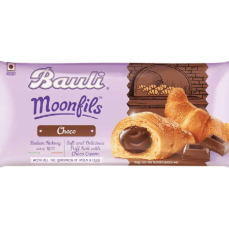 BAULI PuffRoll Cream Carton