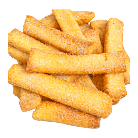HOMEMADE Biskut Gula Panjang Tin