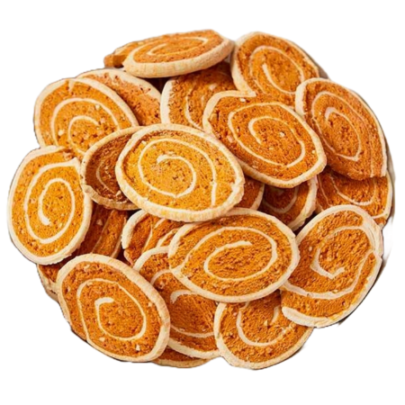 HOMEMADE Biskut Rempah Kecil Tin
