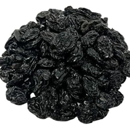 Black Raisins