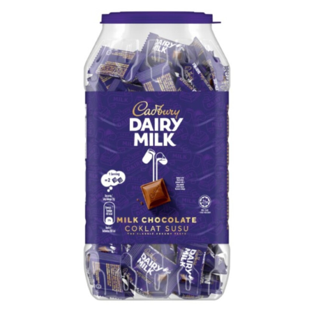 CADBURY Neap Milk Chocolate Bottle (90's)