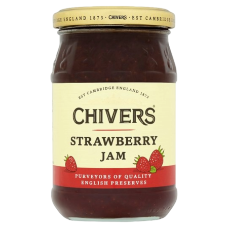 CHIVER'S Jam Bottle