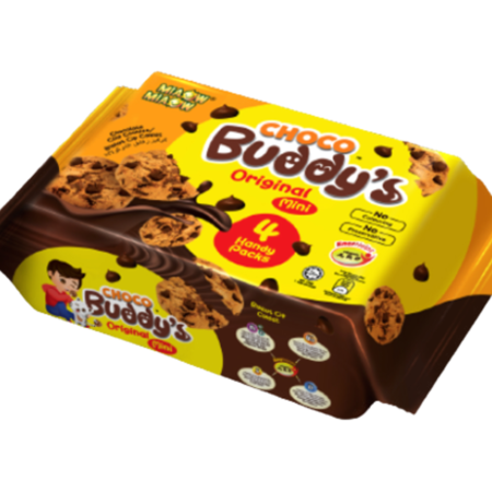 CHOCO BUDDY'S Mini Pack