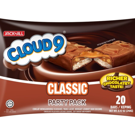 CLOUD 9 Chocolate Party Pack