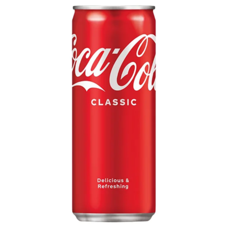 COCA COLA Carton