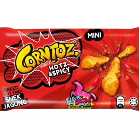CORNTOZ Snacks Outer