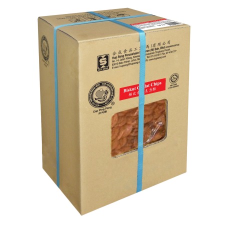 HUP SENG Chippy Chips Box