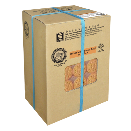 HUP SENG Coffee Marie Box