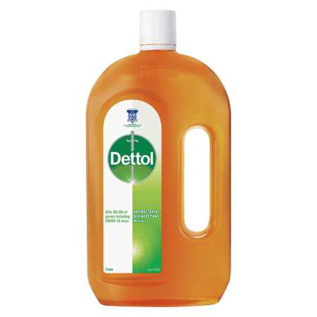 DETTOL Antiseptic Liquid Bottle