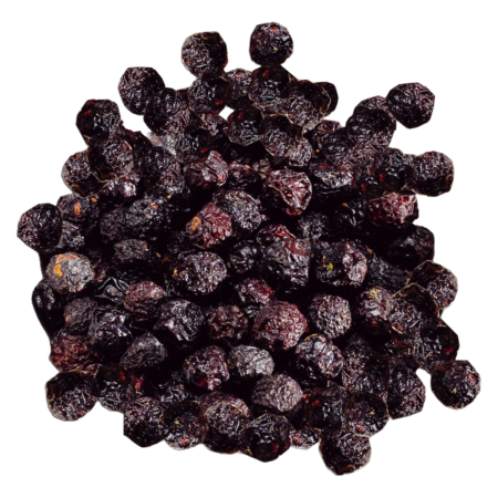 Dried Wild Blueberries