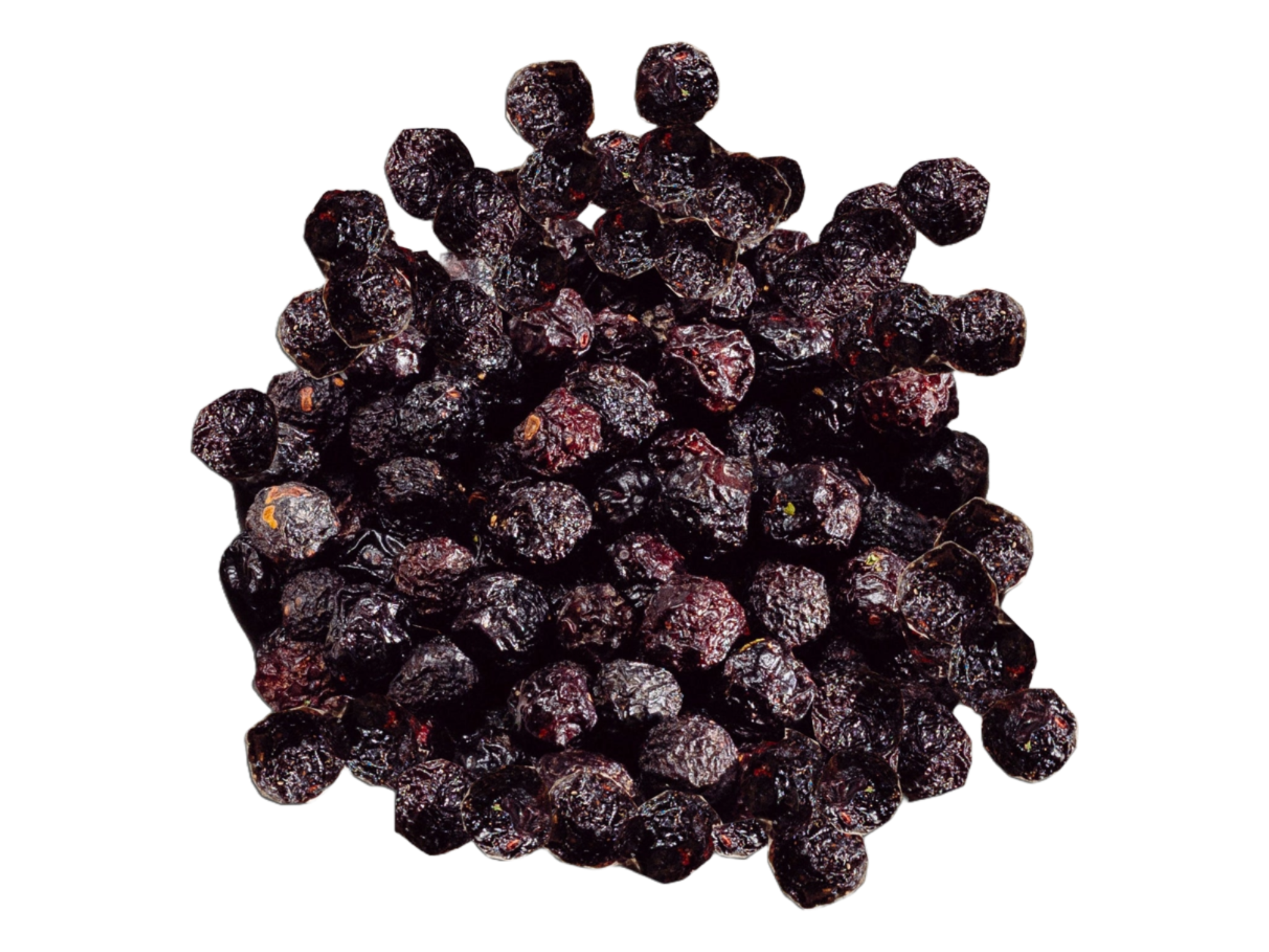 Dried Wild Blueberries