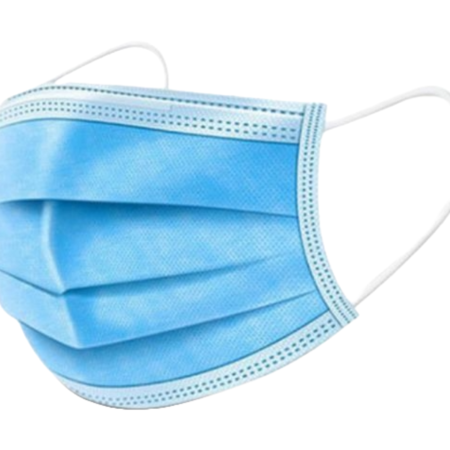 FACE MASK Surgical Disposable (3ply) Ear Loop