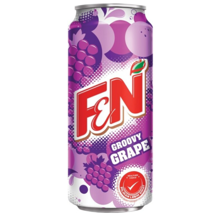 F&N Carbonated Drink Carton