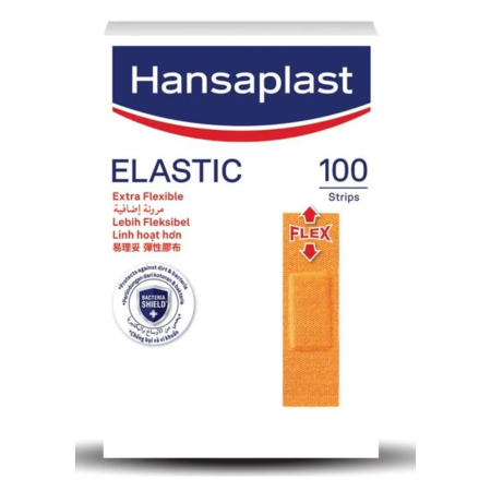 HANSAPLAST Plaster (Elastic) Pack