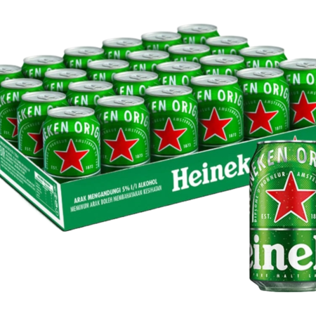 HEINEKEN Beer Carton