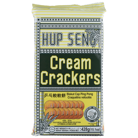 HUP SENG Cream Crackers Pack