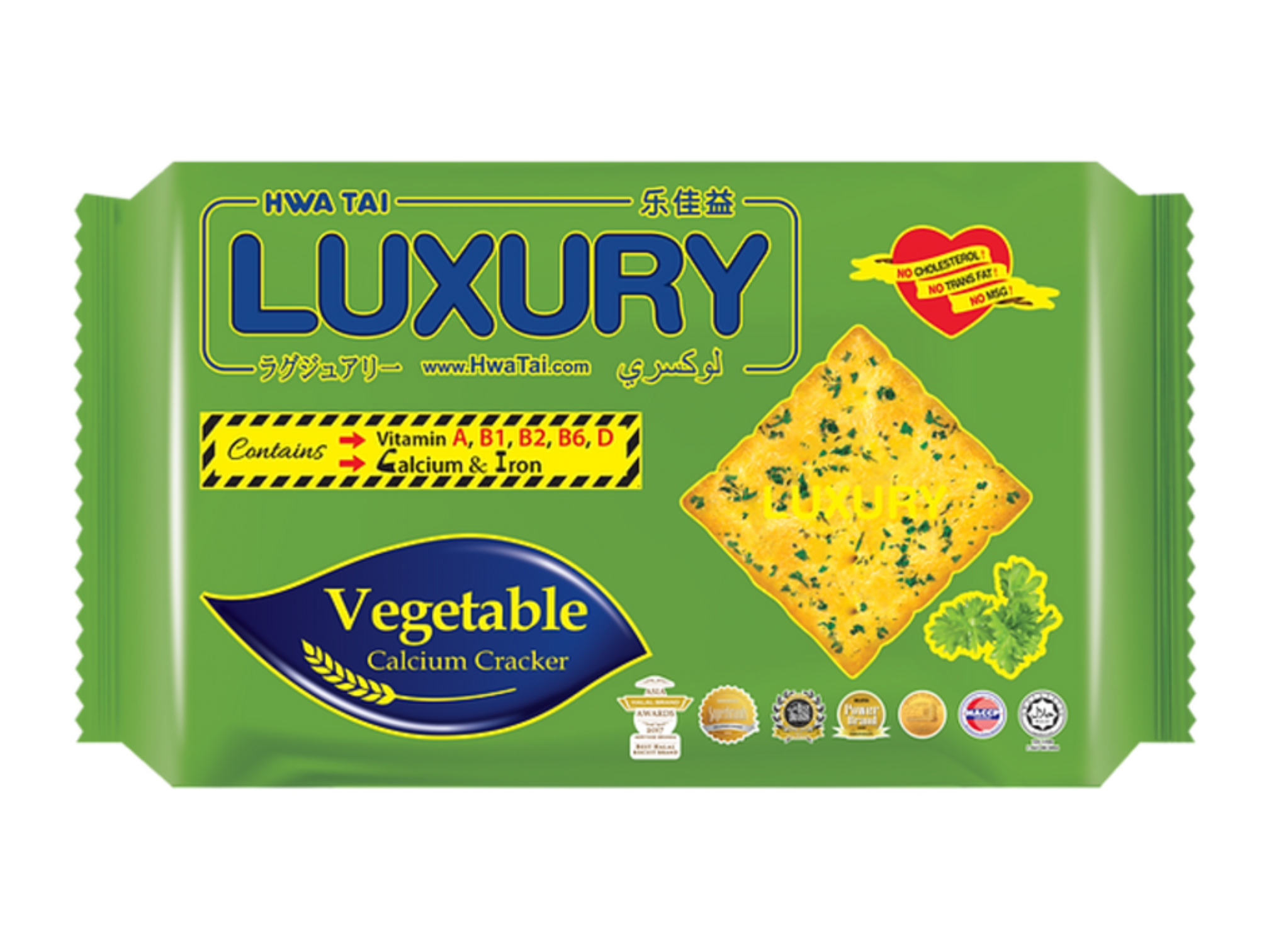 HWA TAI Luxury Cracker Pack