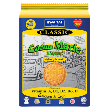 HWA TAI Marie Biscuit Pack