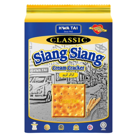 HWA TAI Siang Siang Cream Cracker Pack