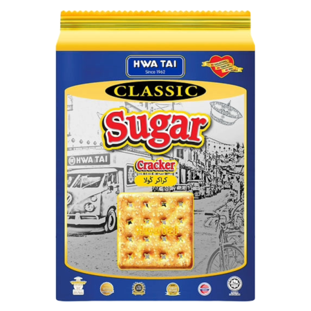 HWA TAI Sugar Cracker Pack